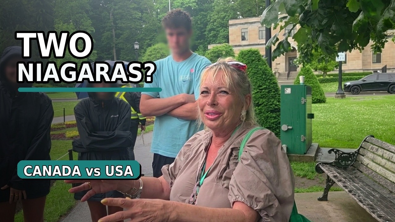 Niagara Falls Canada vs USA (Ontario vs New York) — Which Side Wins?