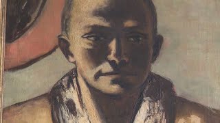 Un autorretrato del expresionista Max Beckmann rompe récord en una subasta en Alemania