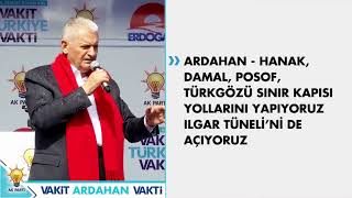 Yaparsa Ak Parti Yapar - Ardahan