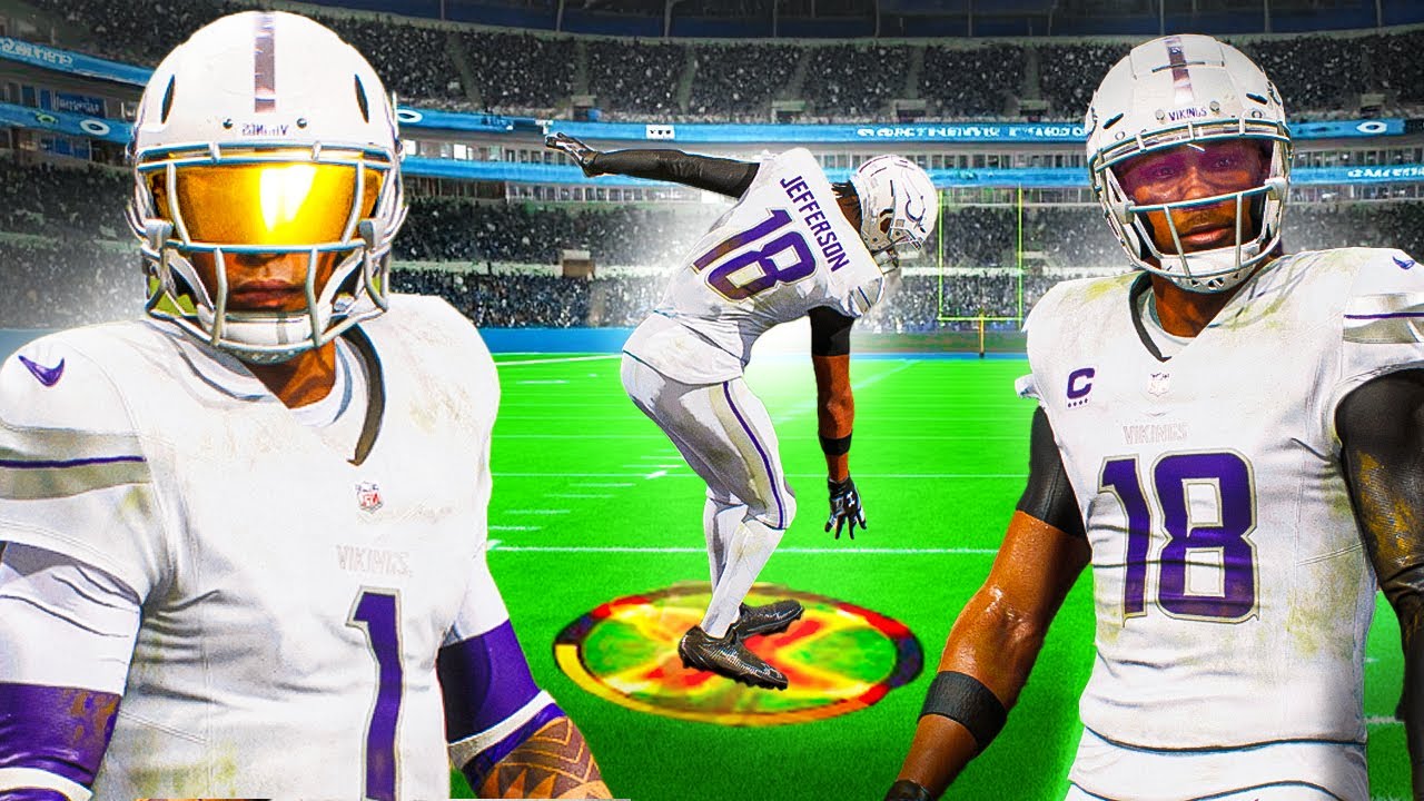 My Vikings Debut With NEW Teammate Justin Jefferson!! Madden 26 Superstar Mode #21