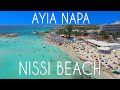 All Ayia Napa Beaches 2020 | Drone Review | Cyprus