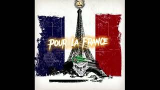 [ FREE ] DARK FREESTYLE '' Pour La France '' (DARK UNDERGROUND BEAT) #instrumental