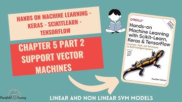 Hands-On Machine Learning Workshop: Chapter 5 Support Vector Machines