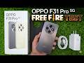 Oppo F31 Pro 5g Gaming Test Free Fire | Oppo F31 Pro 5g Free Fire Test | Oppo F31 Pro Gaming