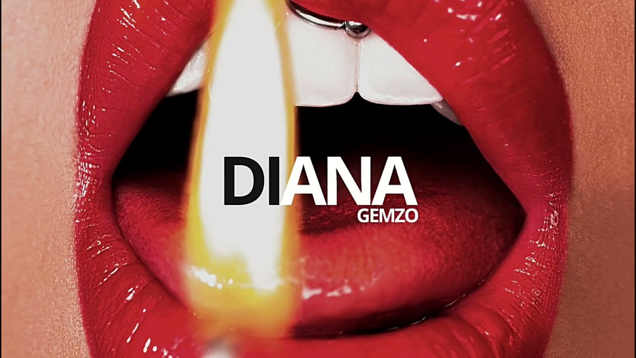 GEMZO  - Diana ( Clip audio officiel )