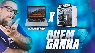 MacBook Pro x Hackintosh  - Quem ganha? - #57