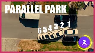 How to Parallel Park (ICBC Driving Test Worthy) Video 3 of 3