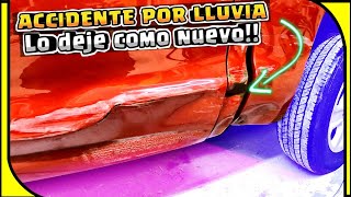 ✅🛠️ como REPARAR paso a paso la PUERTA de tu CARRO🛻 [ explicado a detalle ]