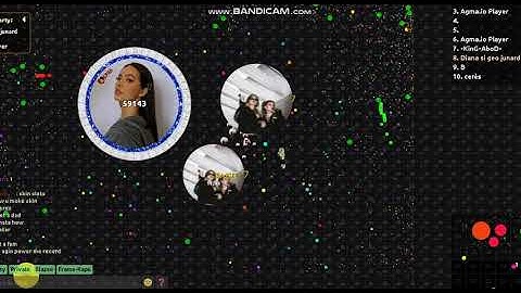 Agma.io  powers  X insta 2022