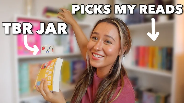 My TBR Prompt JAR Picks My Reads for AUGUST | August TBR