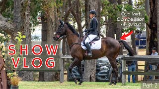 SHOW VLOG | Yalambi Spring Show Jumping Classic (Part 2) | Elirose Equestrian