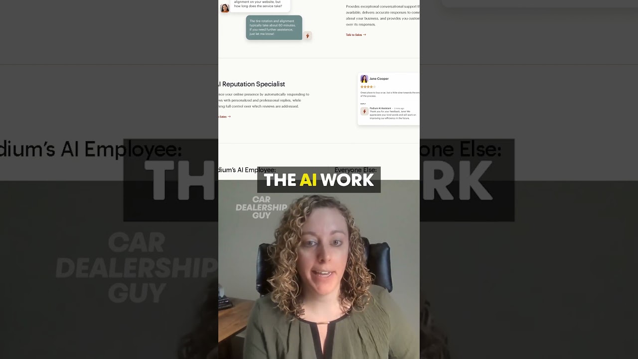 Are AI driven sales teams the future?