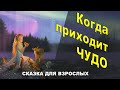 Когда приходит чудо.Психолог Наталья Кучеренко читает сказки ирины Семиной( Эльфики)