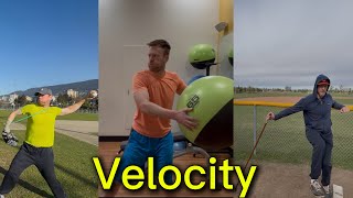 I Tried 10 Pitching Drills to Try Throwing 90mph at 43