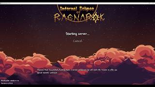 🔴terraria Mod: Infernal Eclipse of Ragnarok จุดเริ่มต้น
