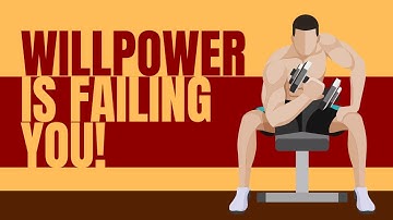 Why Willpower Fails and What Actually Works for Success