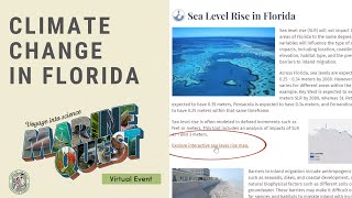 MarineQuest 2020: Climate Change in Florida