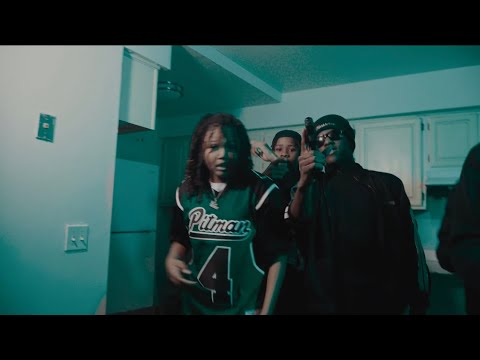 BackendJr - STG Ft. Iamlilyungin (official video)