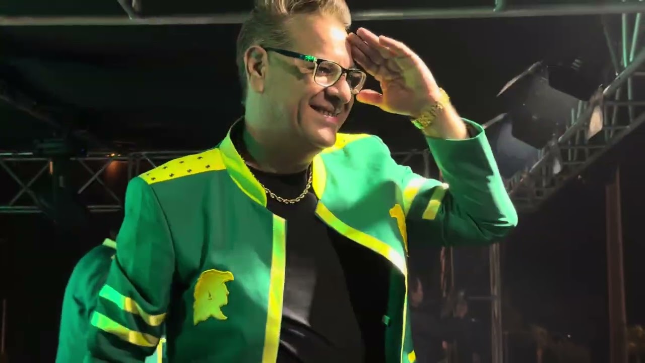 GRUPO AZTEKA EN VIVO CENTRO CIVICO ENCARNACION