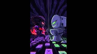 EPIC TILES HOP BATTLE: Skibidi vs Pomni EXE (IMPOSSIBLE) 💀 #shorts