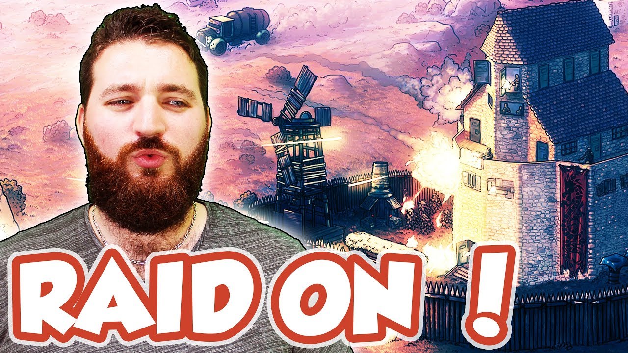 ⭐️ Rust Fr - S10 EP10 : GROS RAID ON EN TEAM !!! - ⭐️ Rust Fr - S10 EP10 : GROS RAID ON EN TEAM !!!