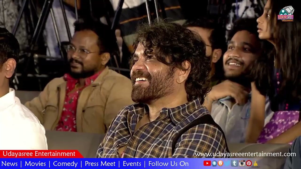 Mr Pregnant Trailer Launch Event 