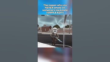 Simple edit is so broken 🤡 #fyp #viral #fortnite