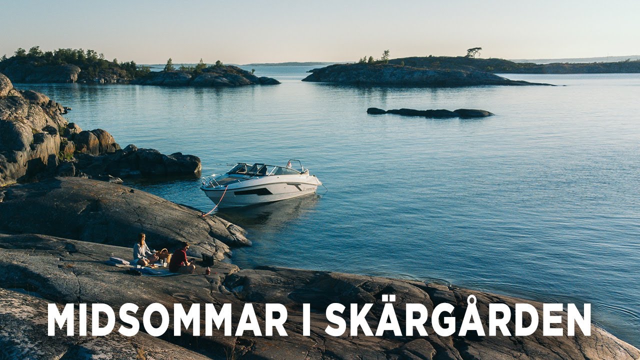 MIDSOMMAR I SKÄRGÅRDEN |VLOGG² 65