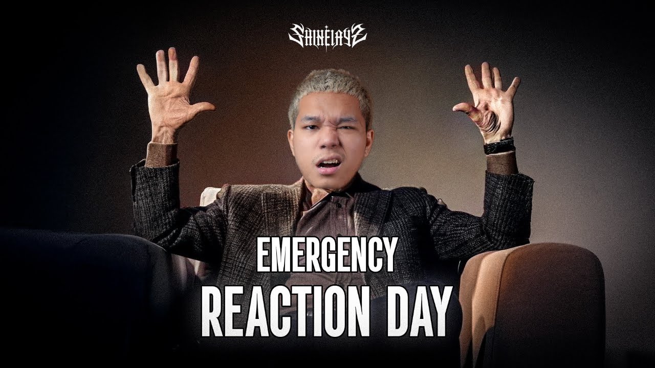 ဘာတွေဖြစ်နေကြတာလဲ ? Emergency Reaction Day !