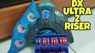 Dx Ultraman Z Ultra Z Riser| Complete Collection screenshot 4