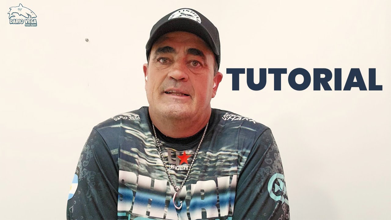 TUTORIAL - 2 LÍNEAS DE TIRO DE CAÑA