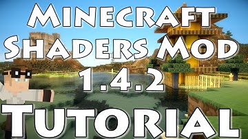 [Tutorial] Minecraft 1.4.2:  Sonic Ether