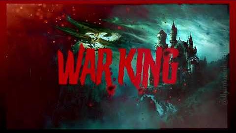 War-King Game Design Concept | Adobe Xd