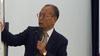 講演会「北朝鮮情勢を考える」 講師：孫崎享さん