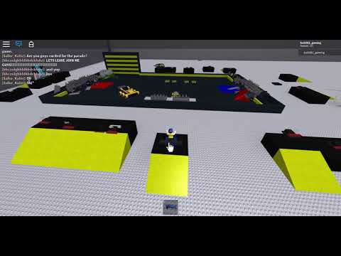 Playing Battle Bots In Roblox Youtube - battle bots roblox