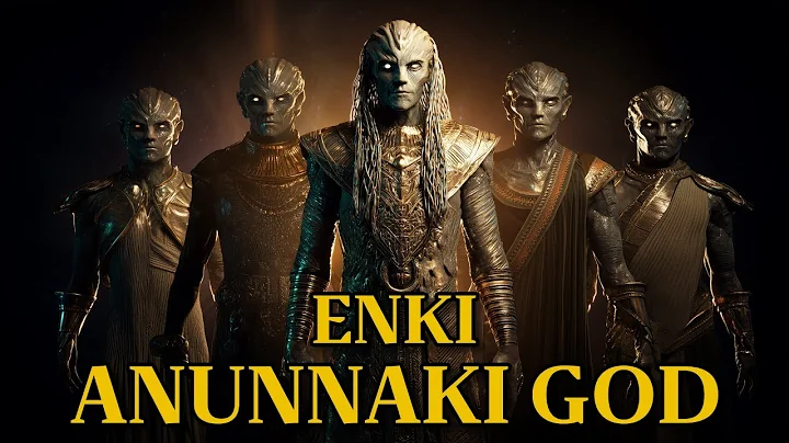 Entire History of Enki Anunnaki God | History For Sleep