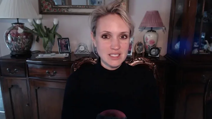 Lisa Cairns -  Trust and take actions from your feelings.My gut instinct was true ( 8/4 2018 )