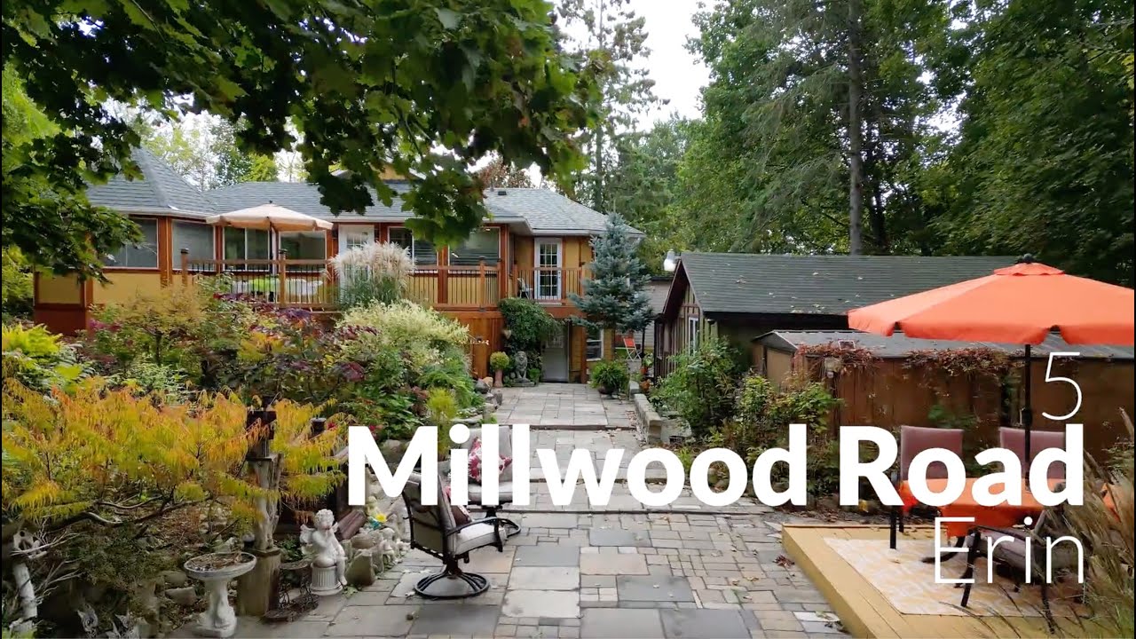 5 Millwood Road, Erin YouTube