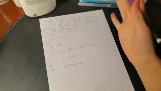 Kirchhoff's Rule Linear Algebra Example