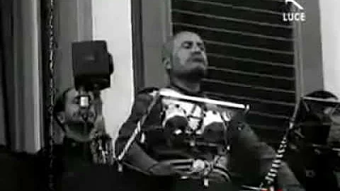 Storico discorso del Duce Benito Mussolini contro la Germania nazista, Bari, 6 settembre 1934