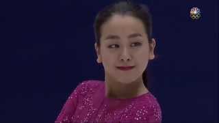 Mao Asada 2015 COC SP