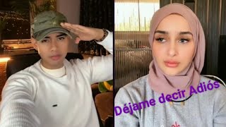 Cañita conquistando a Chica Árabe Douha | Termina mal