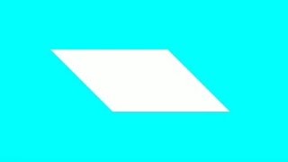 How to make a parallelogram in CSS