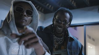 BlueBucksClan, Hit-Boy &amp; 2 Chainz - Scroll (Official Video)