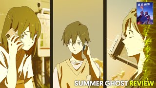 Three Teenagers lives changed after meeting this Ghost | Summer Ghost Review
