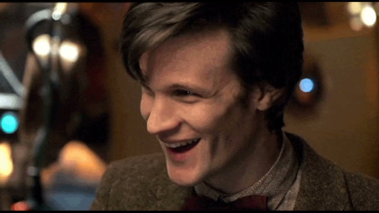 Geronimo - Doctor Who Edit