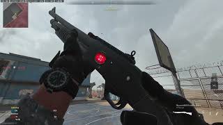 Modern Warfare 2 - Endless Black Gun Screen