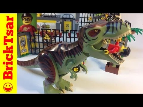 lego dino t rex