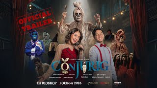CONJURIG - Official Trailer