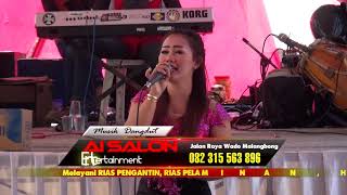 kembang gadung Fitri bawal bareng Ai Salon Entertainment